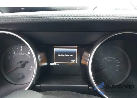 2019 Ford Mustang Gt z USA, uszkodzony, nr VIN 1FA6P8CF4K5176386